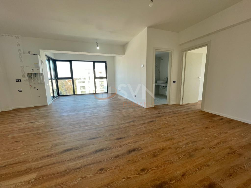 3 camere cu loc parcare subteran inclus Bucuresti/Sisesti