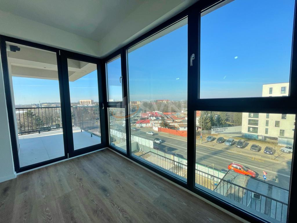 3 camere cu loc parcare subteran inclus Bucuresti/Sisesti