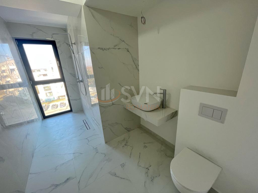 3 camere cu loc parcare subteran inclus Bucuresti/Sisesti