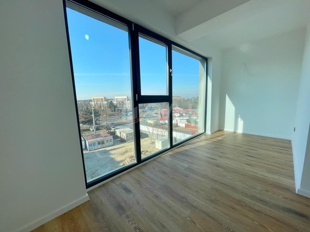 3 camere cu loc parcare subteran inclus Bucuresti/Sisesti