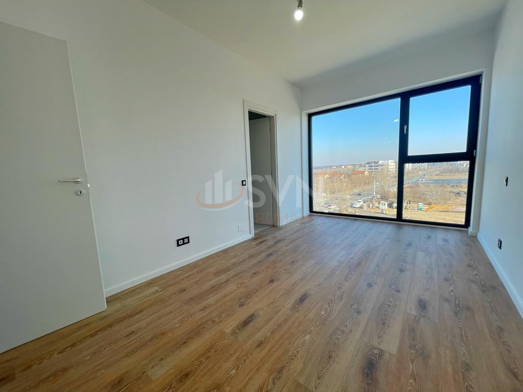 3 camere cu loc parcare subteran inclus Bucuresti/Sisesti