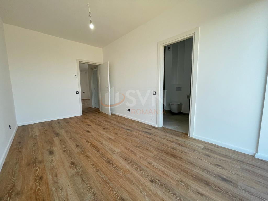 3 camere cu loc parcare subteran inclus Bucuresti/Sisesti