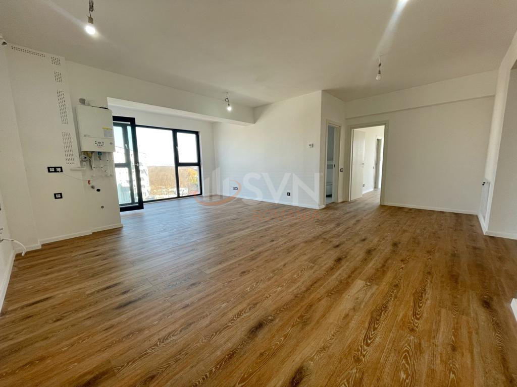 3 camere cu loc parcare subteran inclus Bucuresti/Sisesti