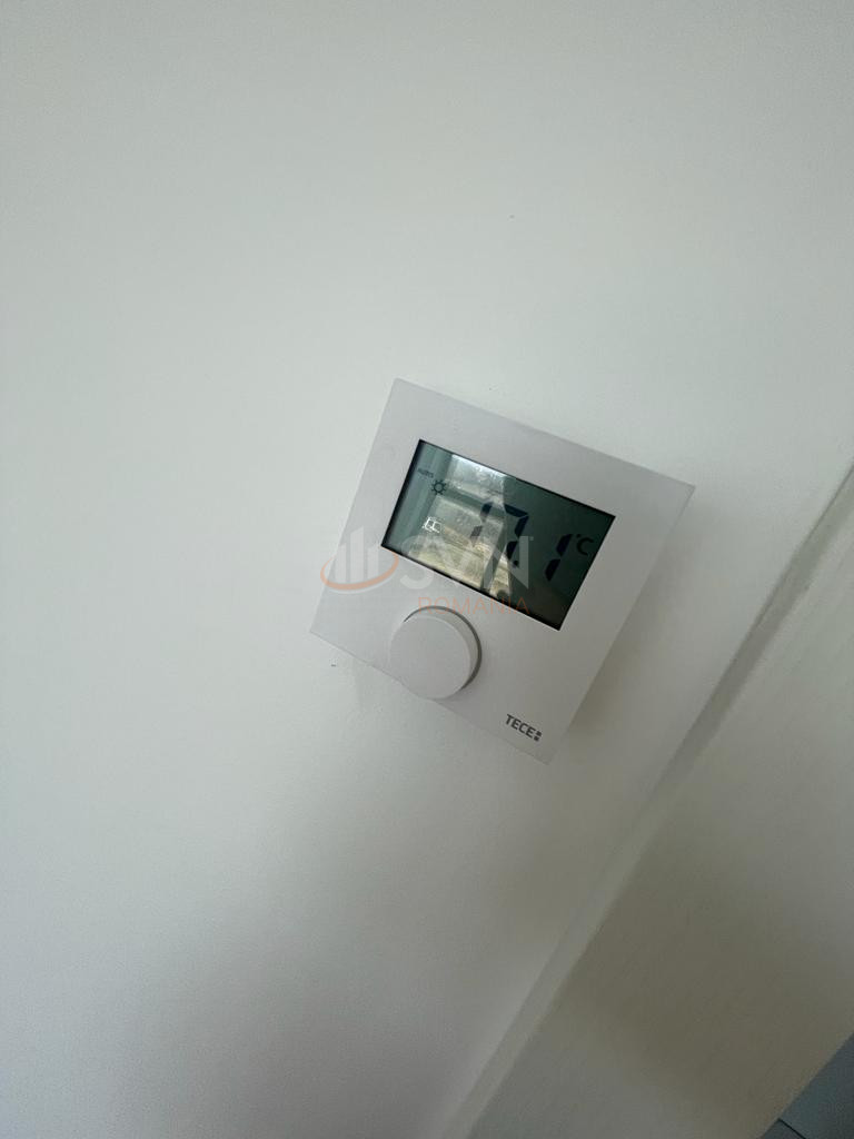 3 camere cu loc parcare subteran inclus Bucuresti/Sisesti