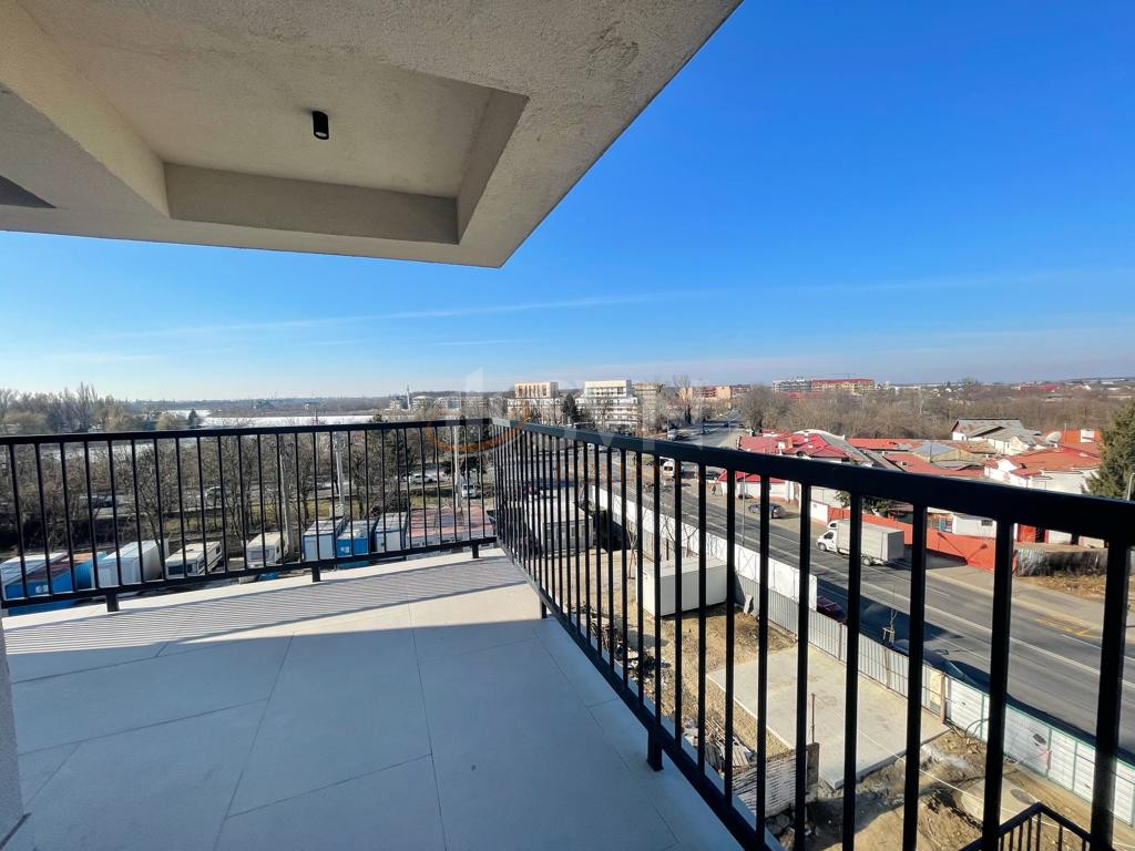 3 camere cu loc parcare subteran inclus Bucuresti/Sisesti