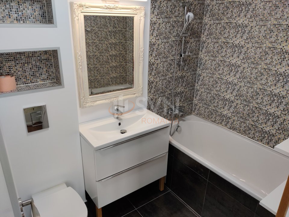 3 camere cu loc parcare subteran inclus Bucuresti/Aviatiei