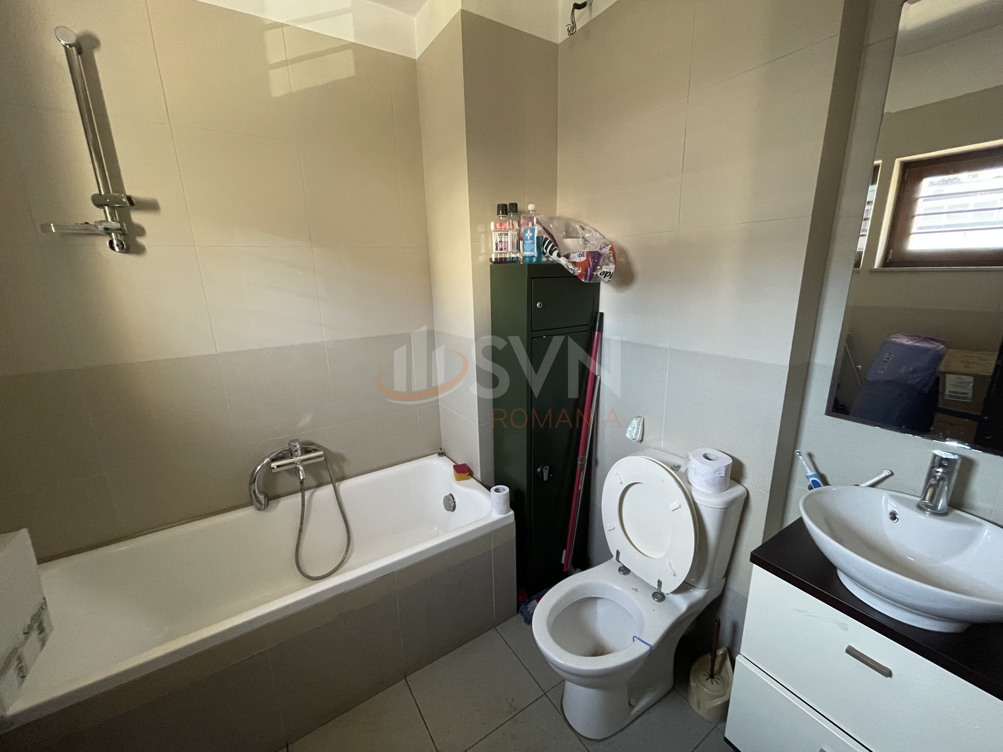 3 camere cu loc parcare subteran inclus Bucuresti/Floreasca