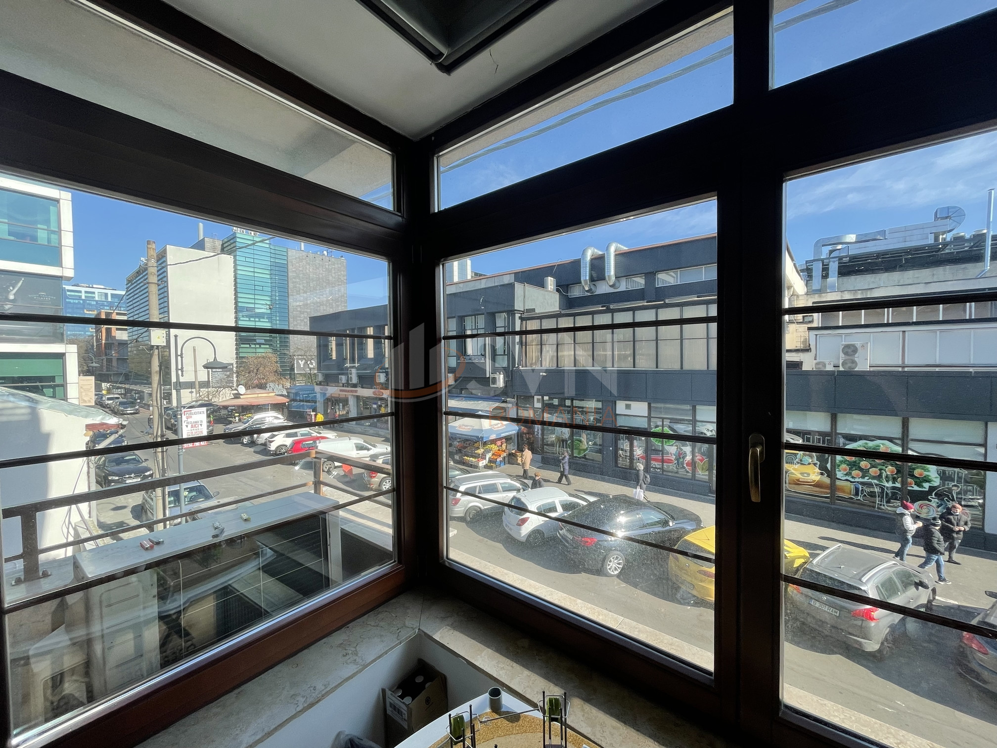 3 camere cu loc parcare subteran inclus Bucuresti/Floreasca