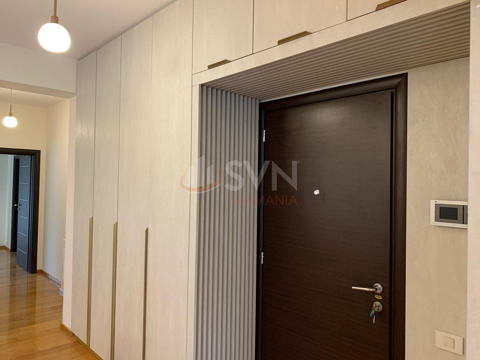 3 camere cu loc parcare subteran inclus Bucuresti/Herastrau