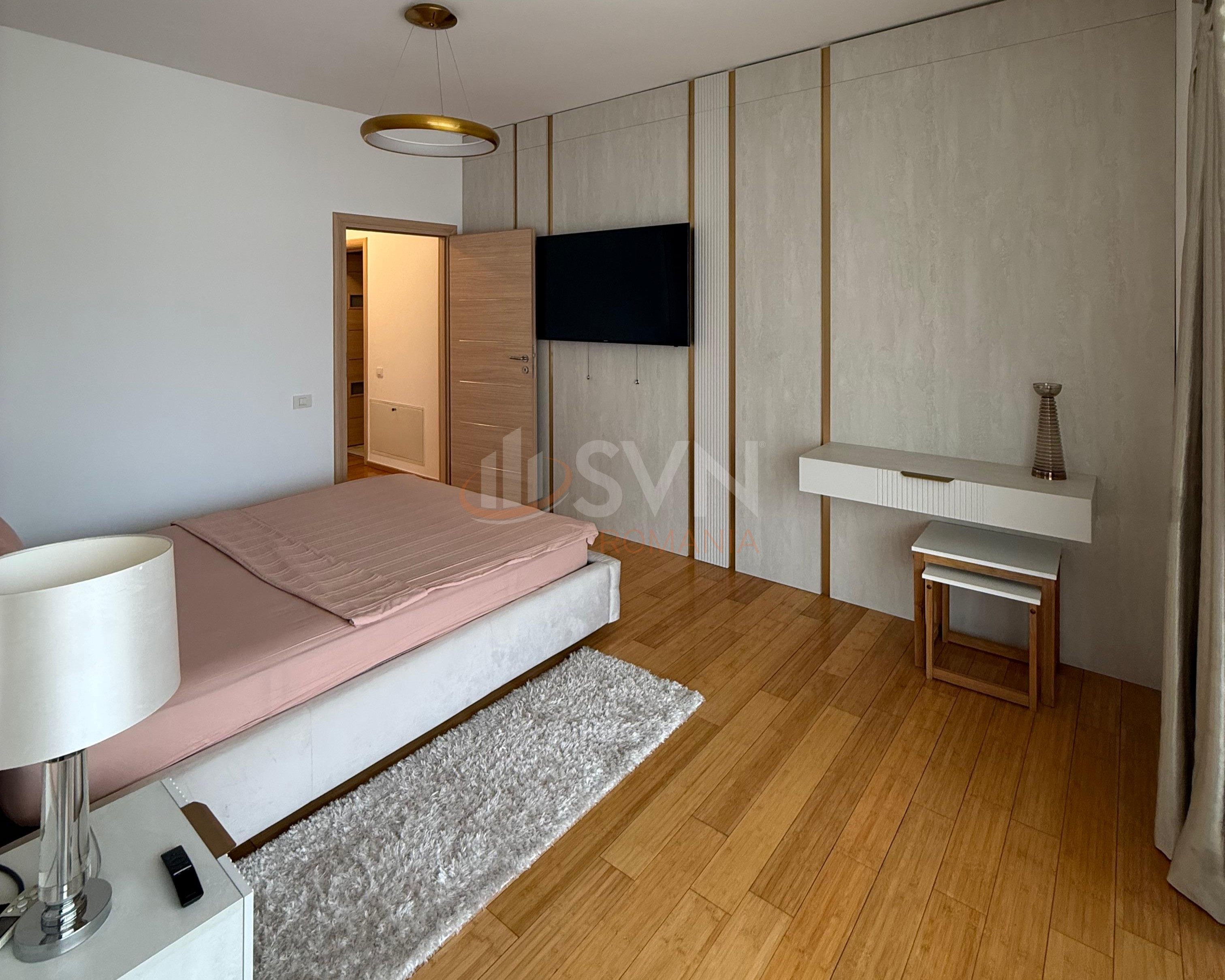 3 camere cu loc parcare subteran inclus Bucuresti/Herastrau