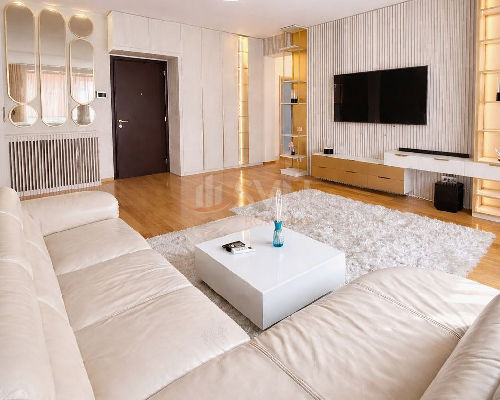 3 camere cu loc parcare subteran inclus Bucuresti/Herastrau