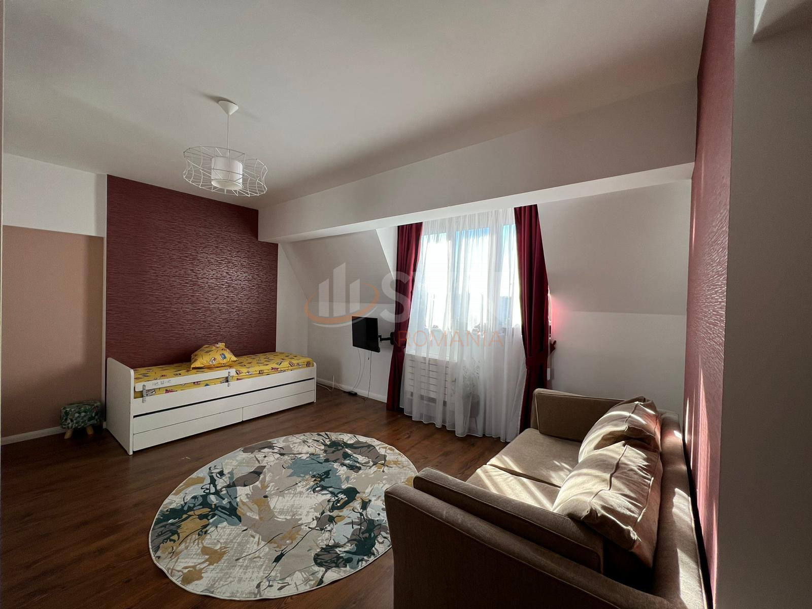 3 camere cu loc parcare subteran inclus Bucuresti/Stefan Cel Mare