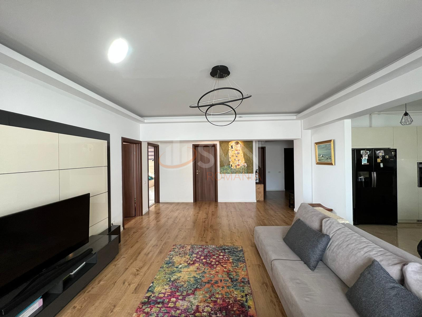 3 camere cu loc parcare subteran inclus Bucuresti/Stefan Cel Mare