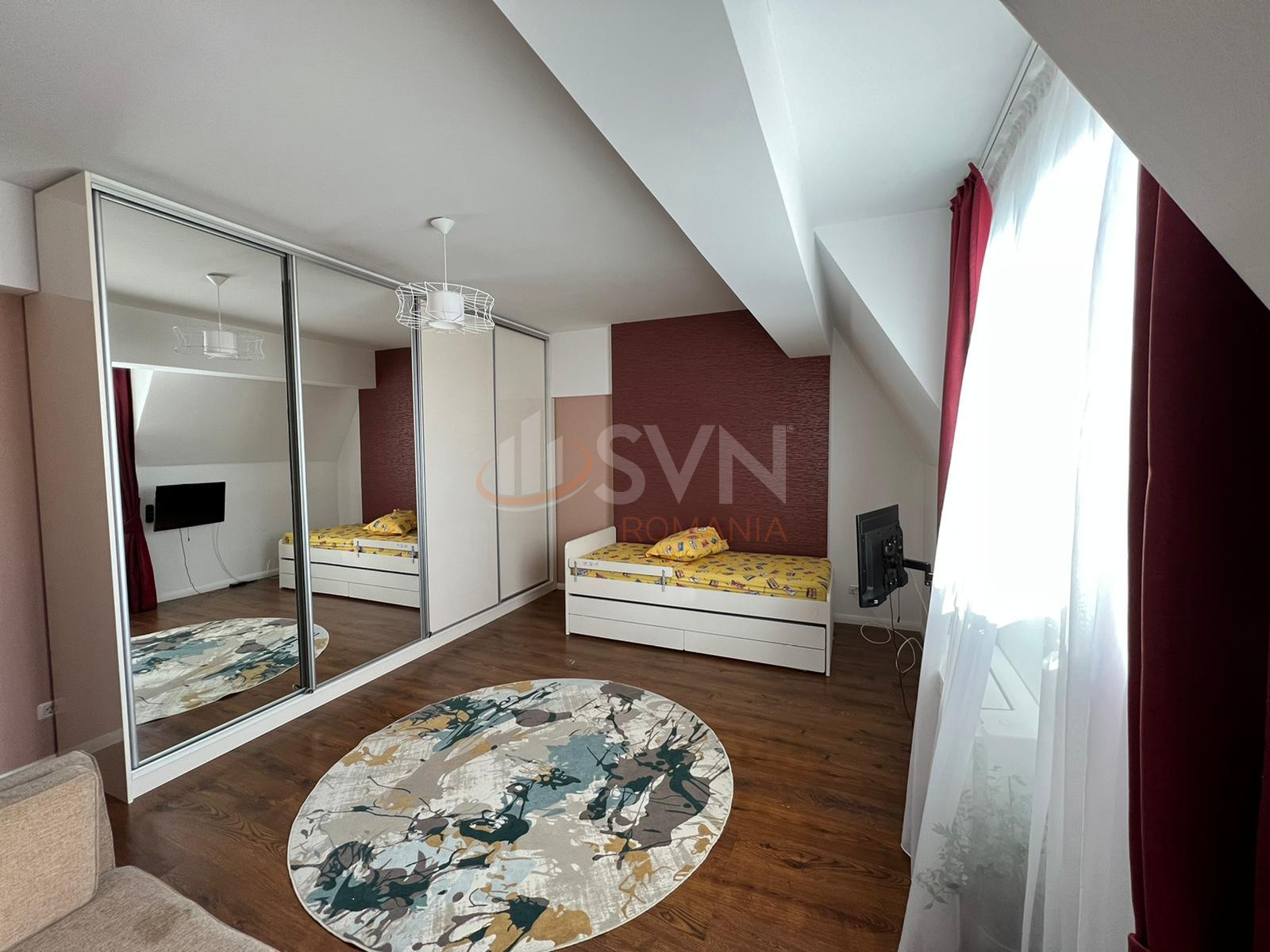 3 camere cu loc parcare subteran inclus Bucuresti/Stefan Cel Mare