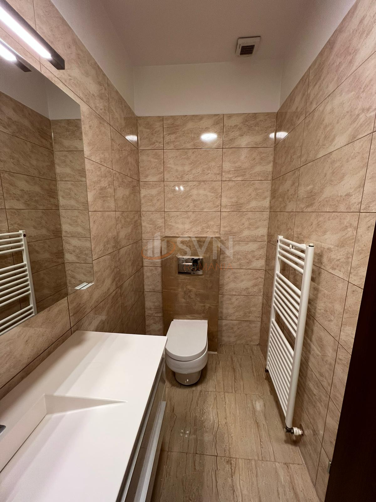 3 camere cu loc parcare subteran inclus Bucuresti/Stefan Cel Mare