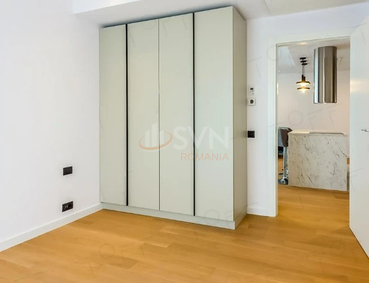 3 camere cu loc parcare subteran inclus Bucuresti/Herastrau