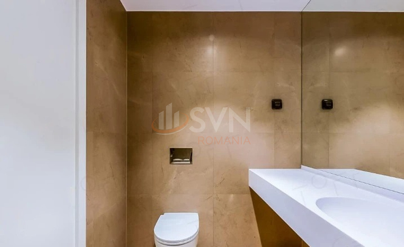 3 camere cu loc parcare subteran inclus Bucuresti/Herastrau