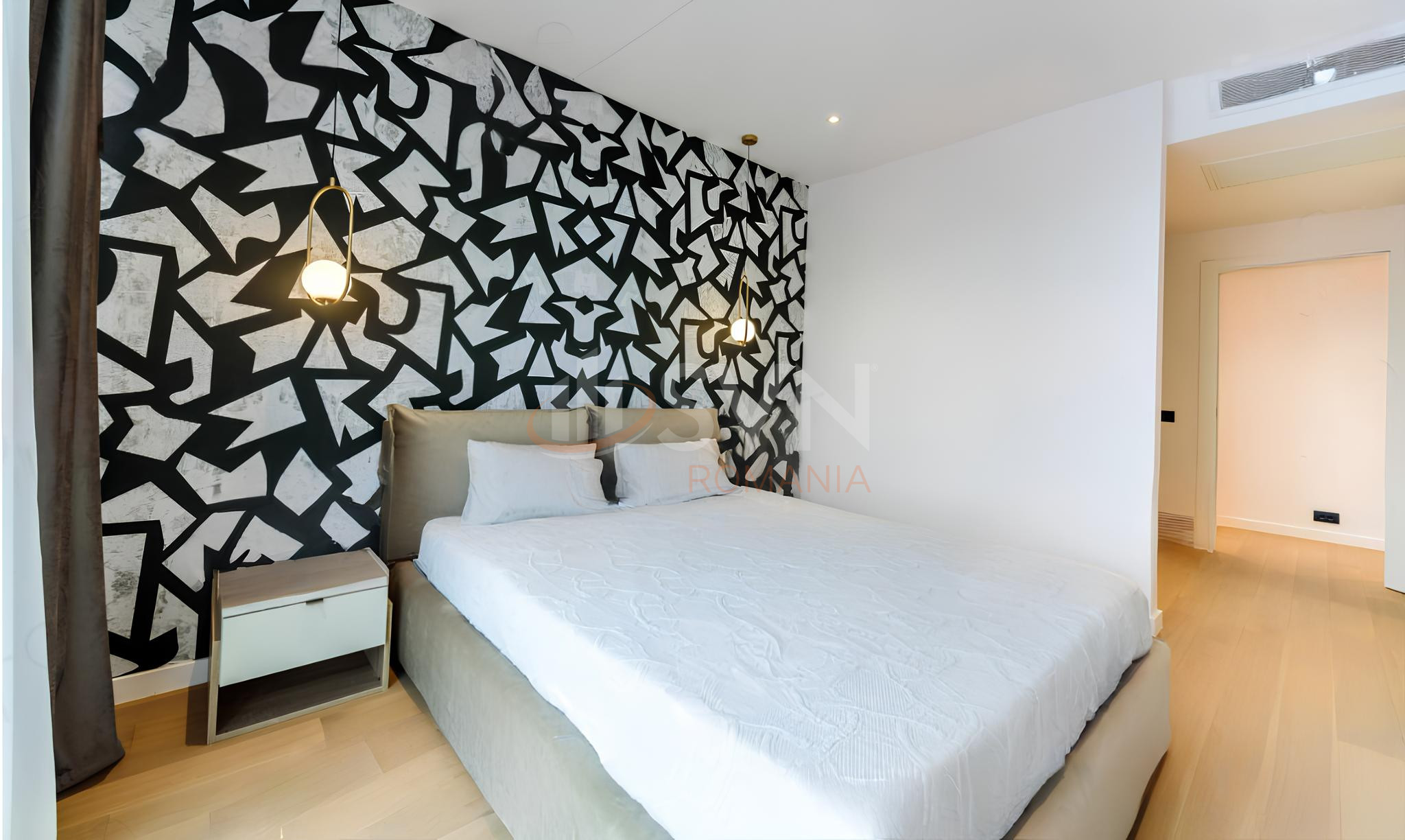 3 camere cu loc parcare subteran inclus Bucuresti/Herastrau