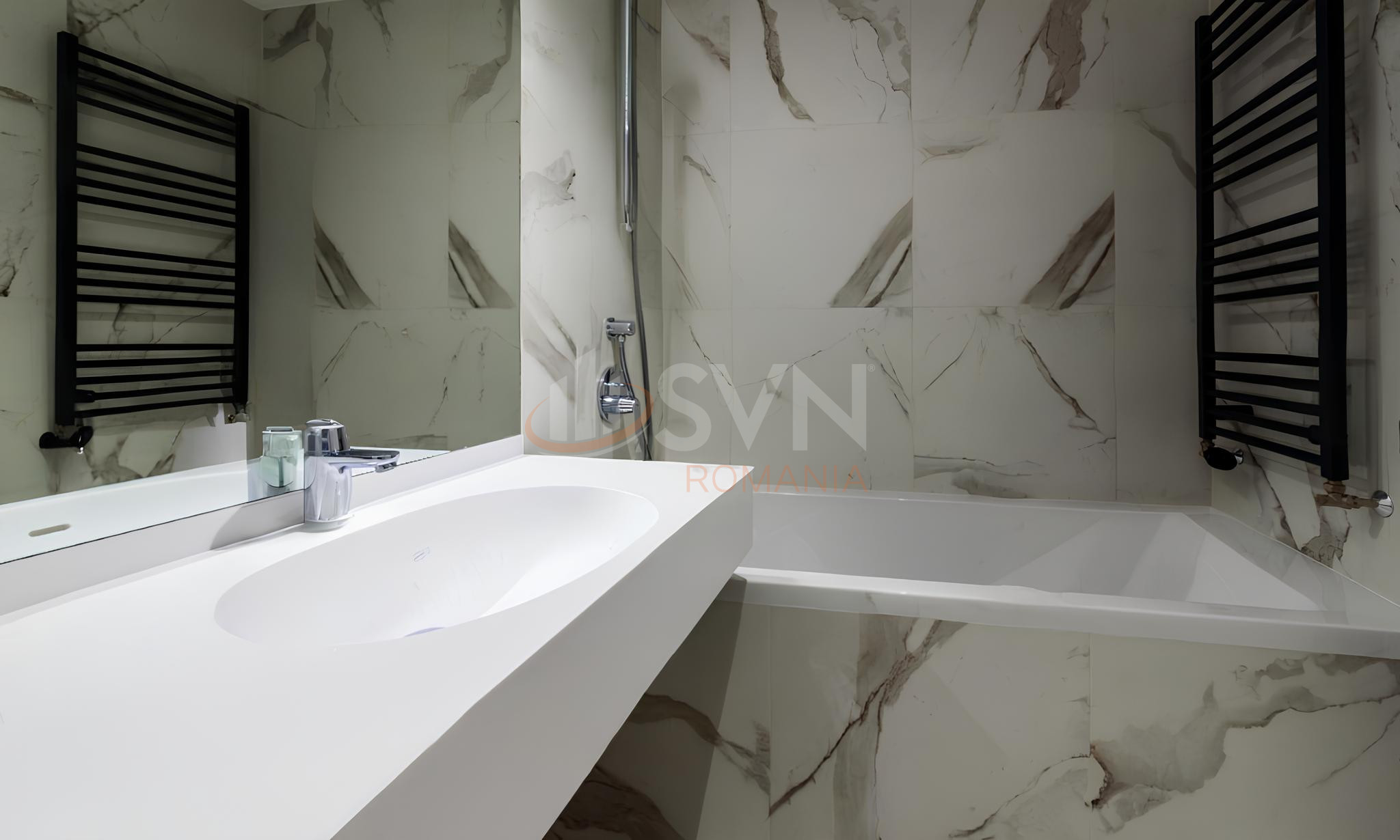 3 camere cu loc parcare subteran inclus Bucuresti/Herastrau