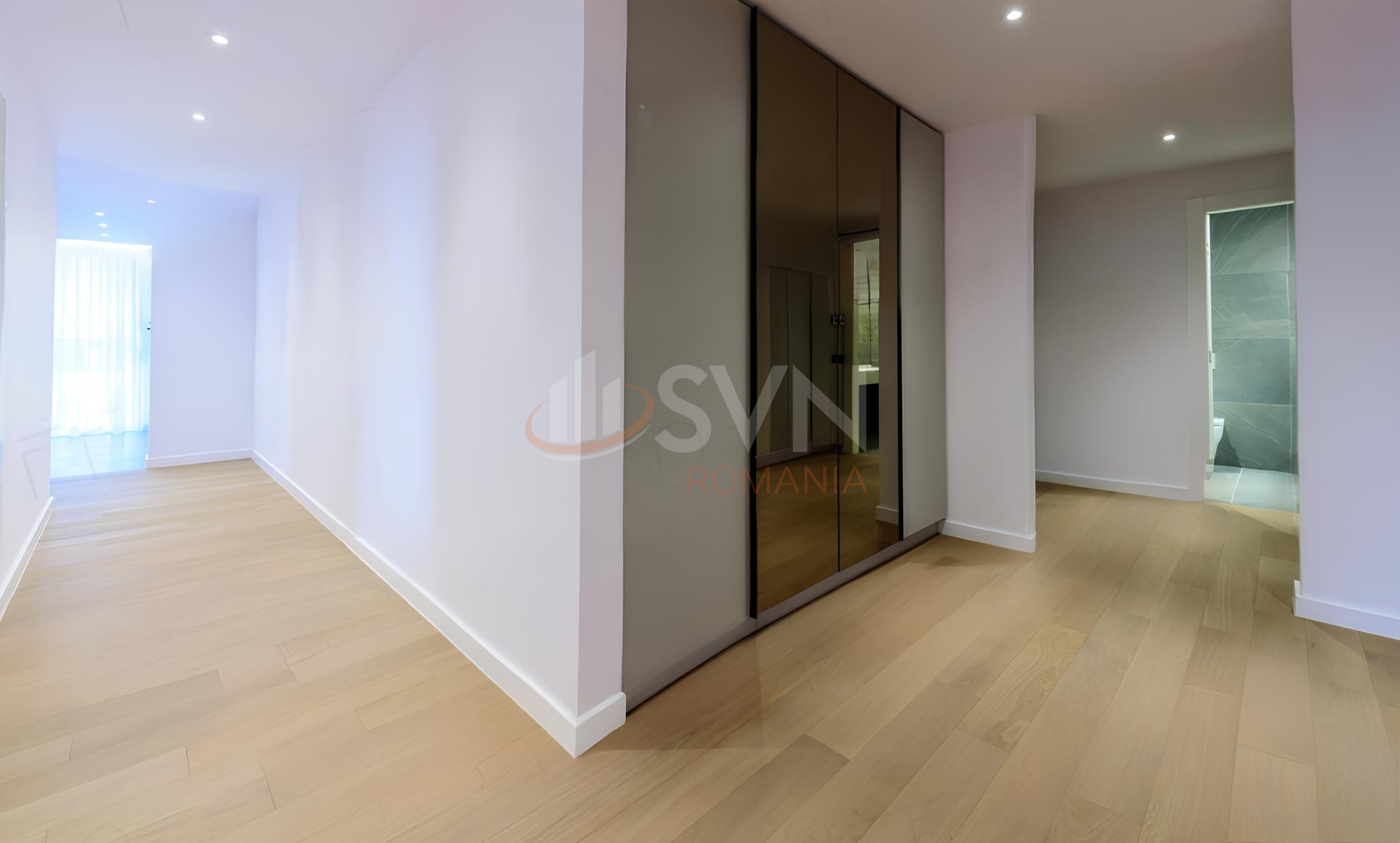 3 camere cu loc parcare subteran inclus Bucuresti/Herastrau