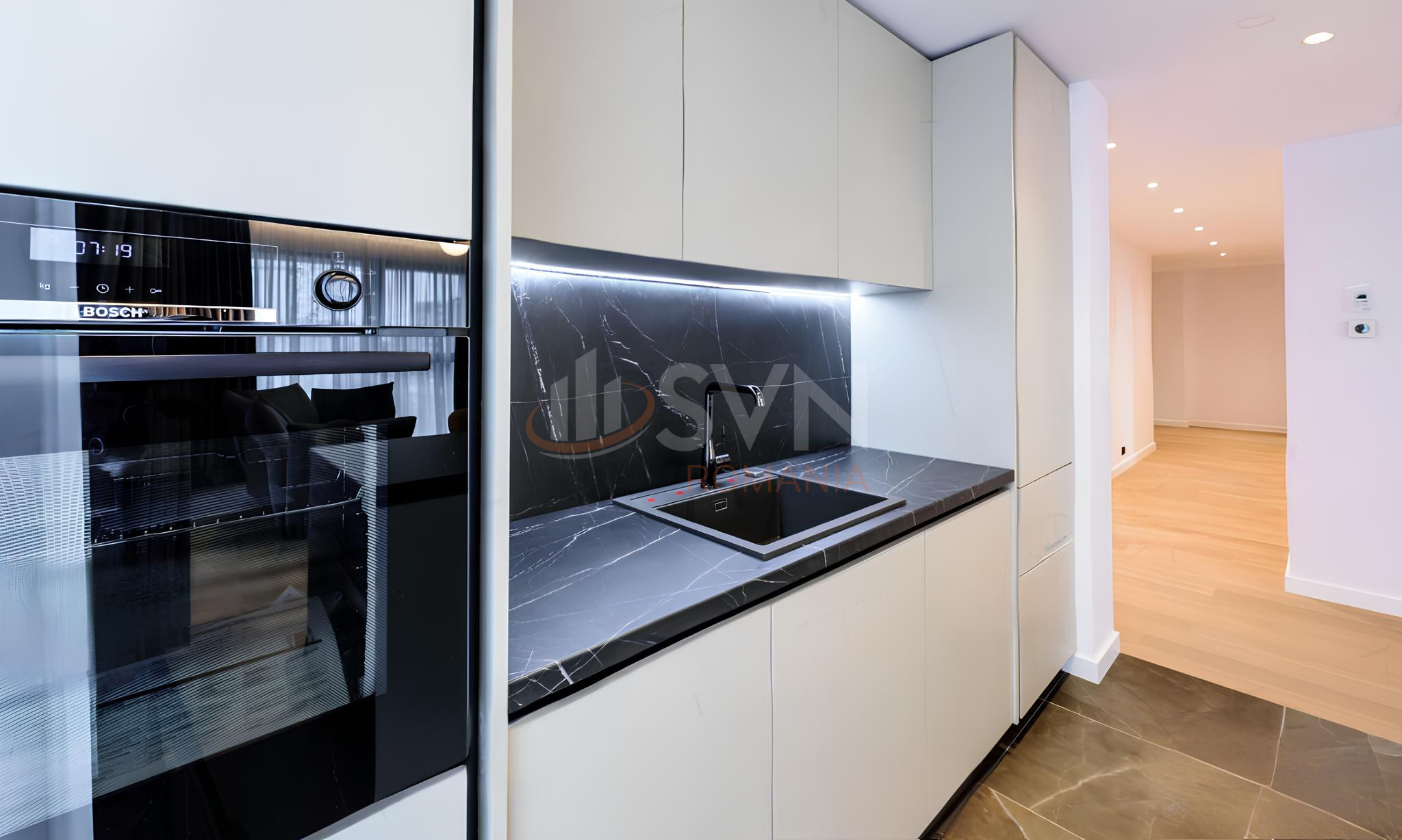 3 camere cu loc parcare subteran inclus Bucuresti/Herastrau