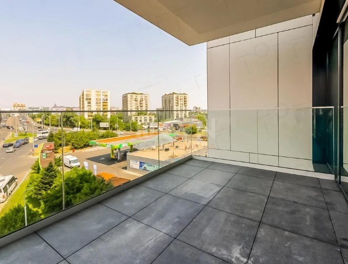 3 camere cu loc parcare subteran inclus Bucuresti/Herastrau