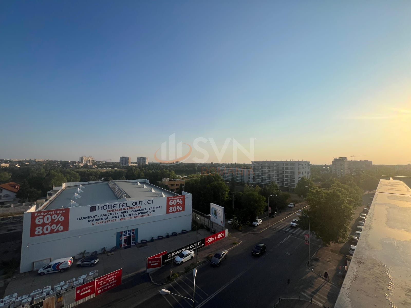 3 camere cu loc parcare subteran inclus Bucuresti/Sisesti