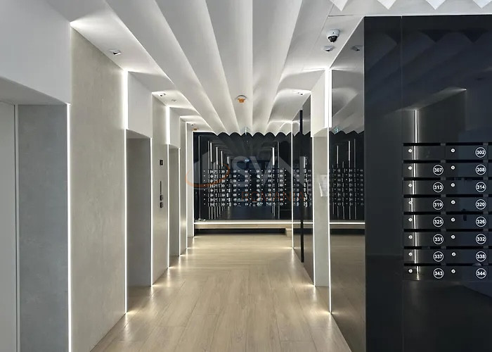 3 camere cu loc parcare subteran inclus Bucuresti/Pipera