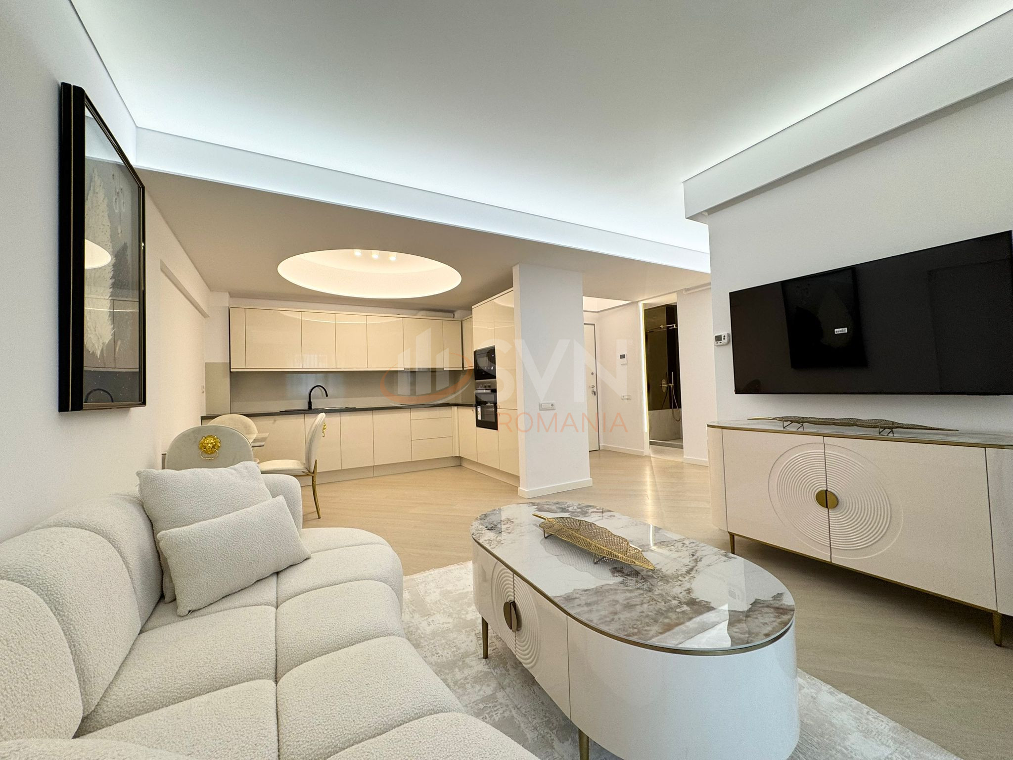 3 camere cu loc parcare subteran inclus Bucuresti/Pipera