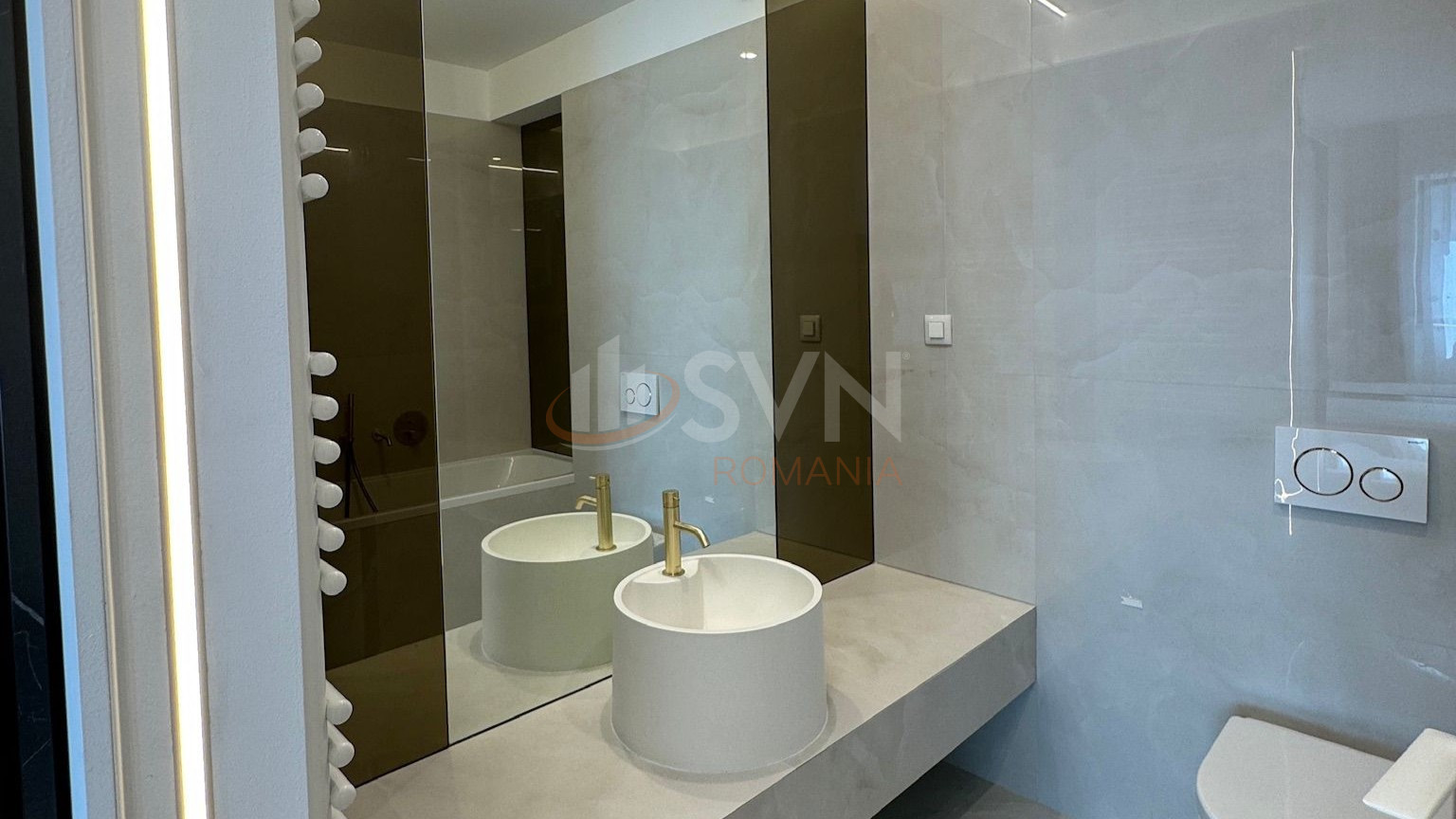 3 camere cu loc parcare subteran inclus Bucuresti/Pipera