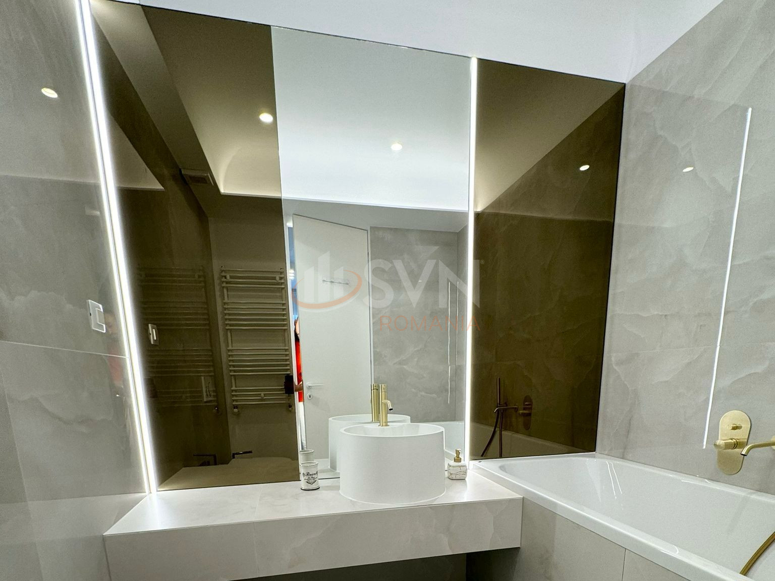 3 camere cu loc parcare subteran inclus Bucuresti/Pipera