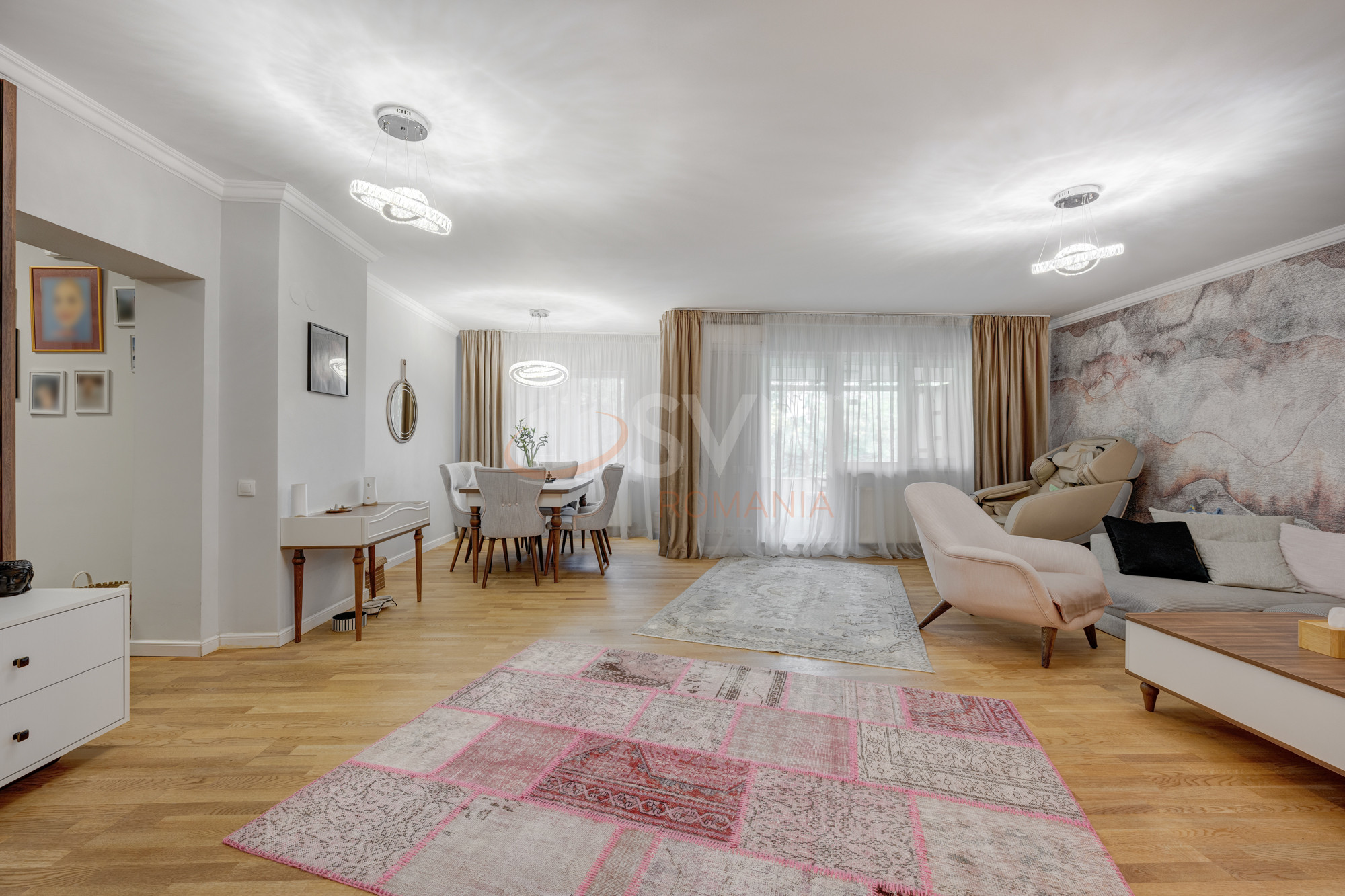 3 camere cu loc parcare subteran inclus Bucuresti/Tei