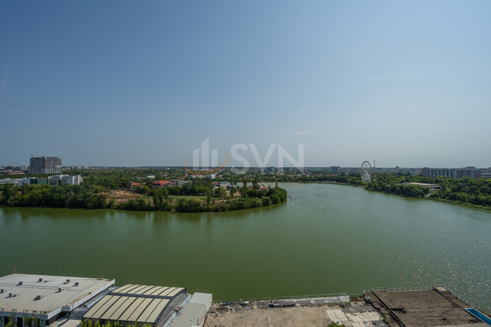 3 camere cu loc parcare subteran inclus Bucuresti/Barbu Vacarescu