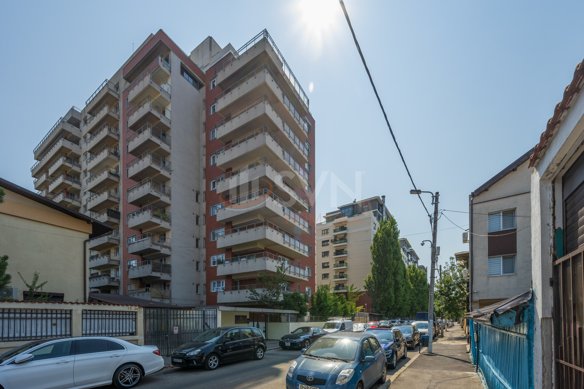 3 camere cu loc parcare subteran inclus Bucuresti/Barbu Vacarescu