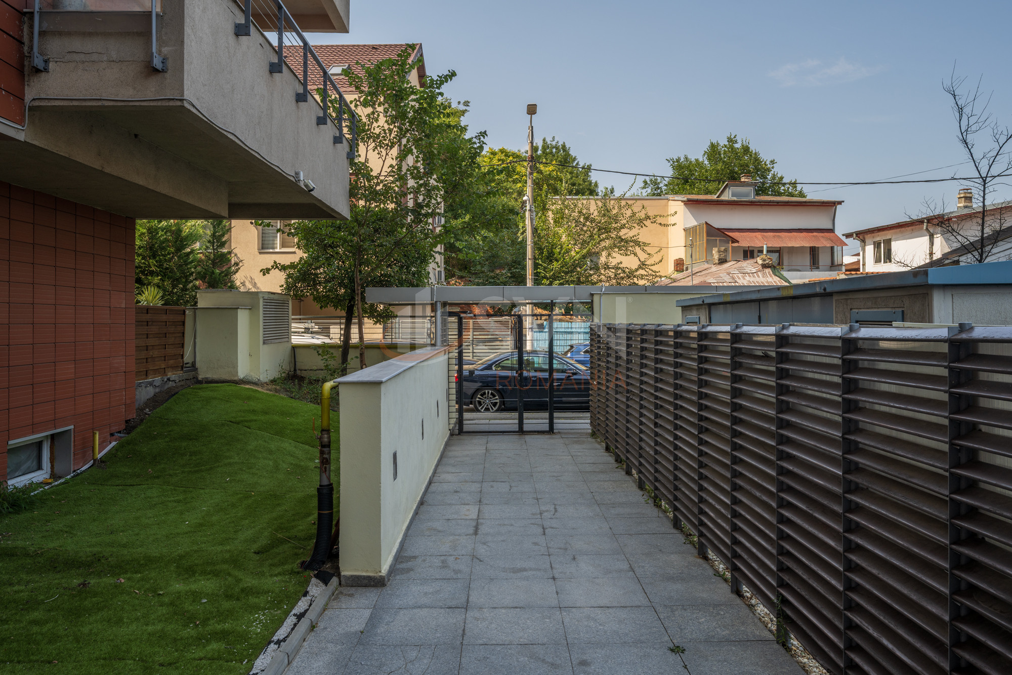 3 camere cu loc parcare subteran inclus Bucuresti/Barbu Vacarescu