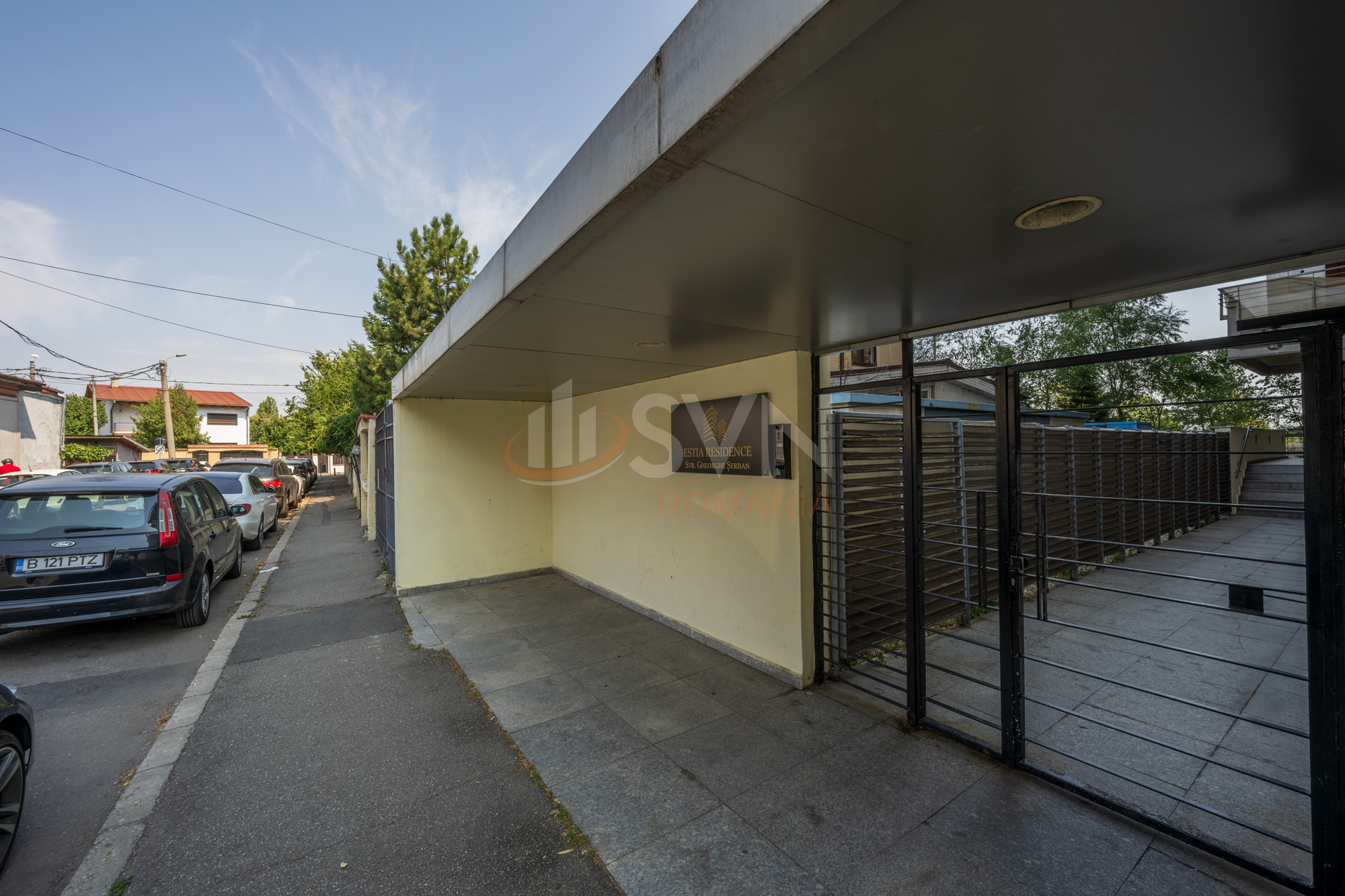 3 camere cu loc parcare subteran inclus Bucuresti/Barbu Vacarescu