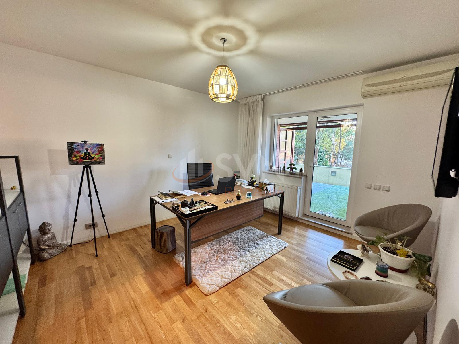 3 camere cu loc parcare subteran inclus Bucuresti/Barbu Vacarescu