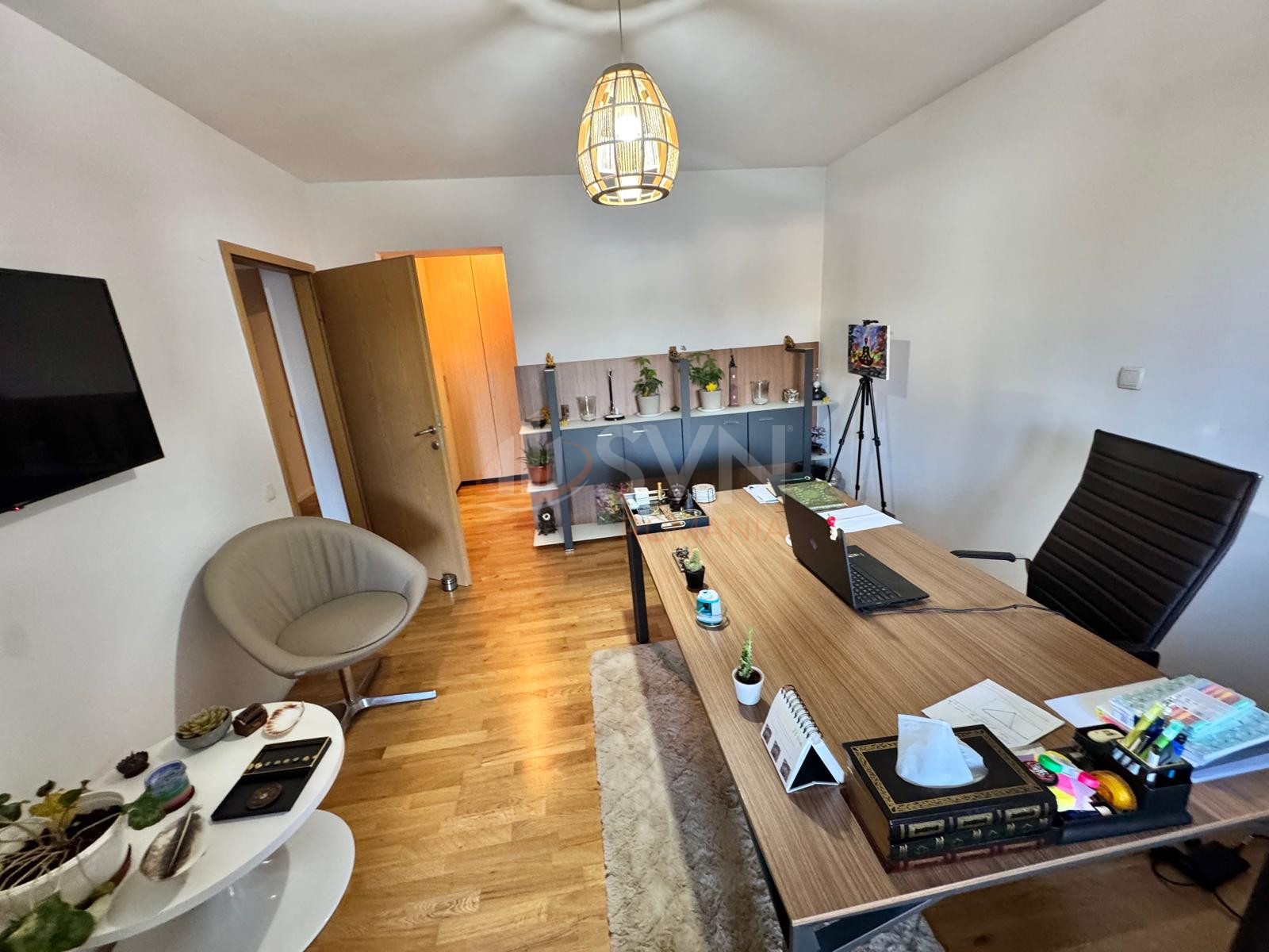 3 camere cu loc parcare subteran inclus Bucuresti/Barbu Vacarescu