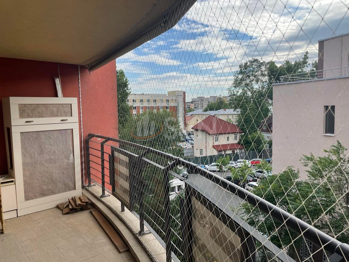 3 camere cu loc parcare subteran inclus Bucuresti/Stefan Cel Mare