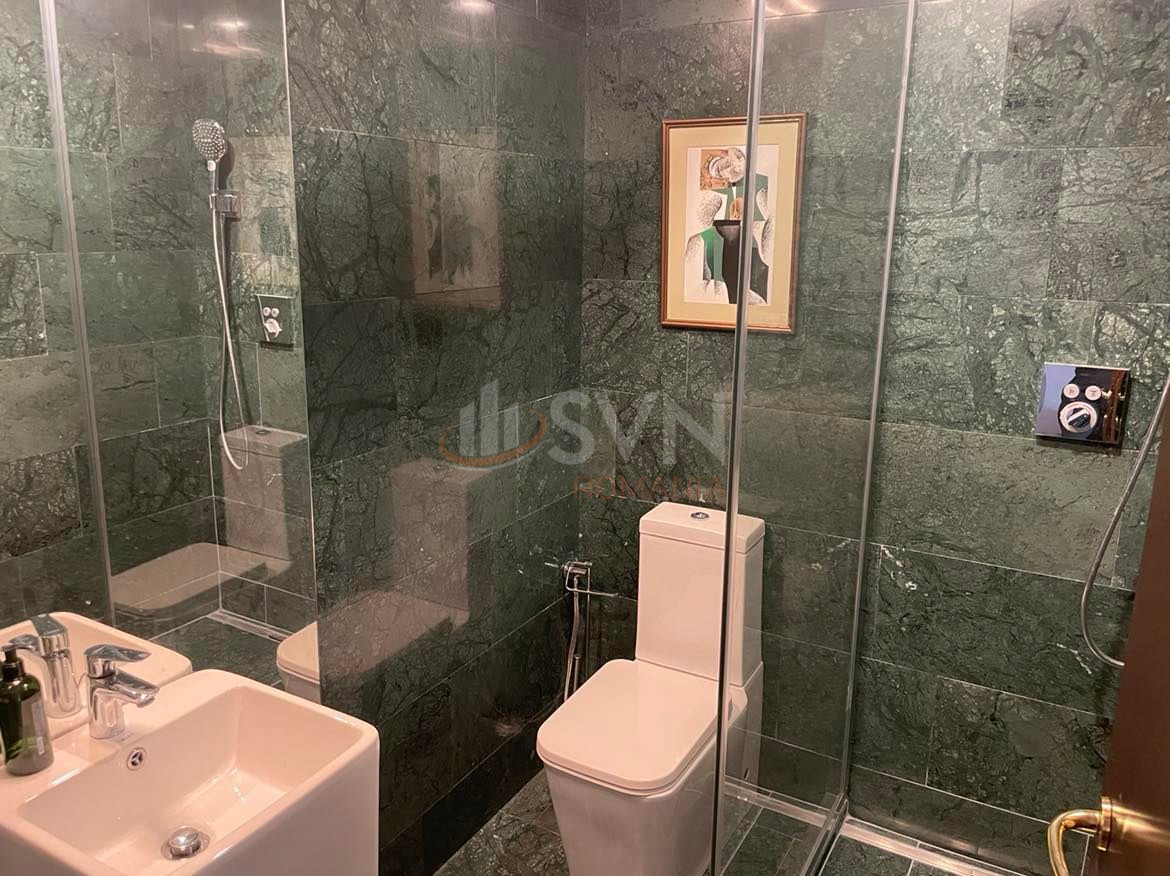 3 camere cu loc parcare subteran inclus Bucuresti/Stefan Cel Mare