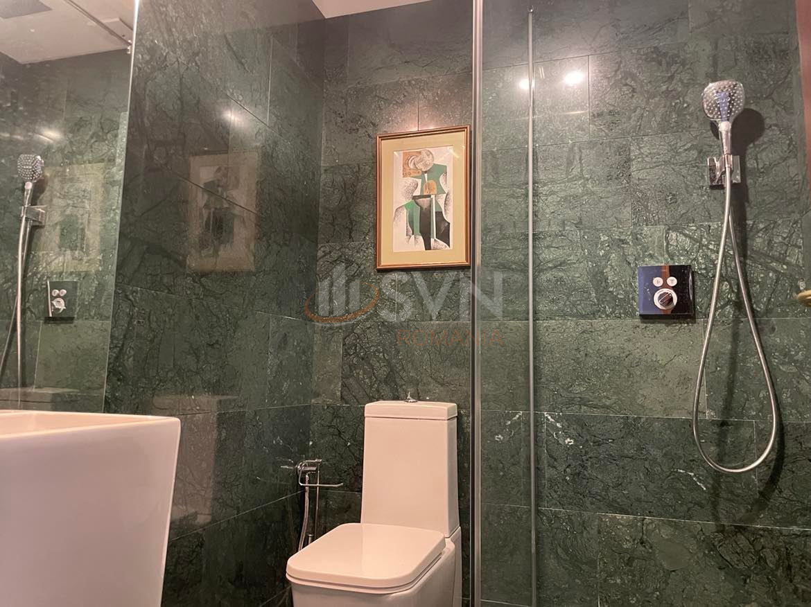 3 camere cu loc parcare subteran inclus Bucuresti/Stefan Cel Mare