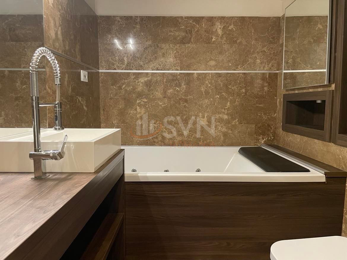 3 camere cu loc parcare subteran inclus Bucuresti/Stefan Cel Mare