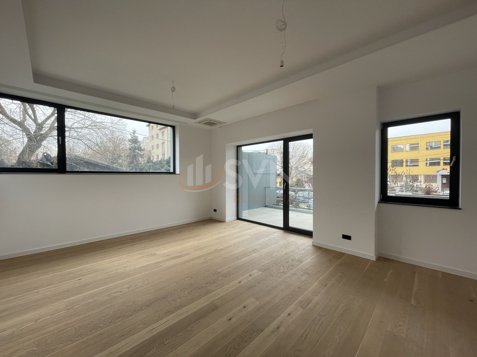 3 camere cu loc parcare subteran inclus Bucuresti/Floreasca