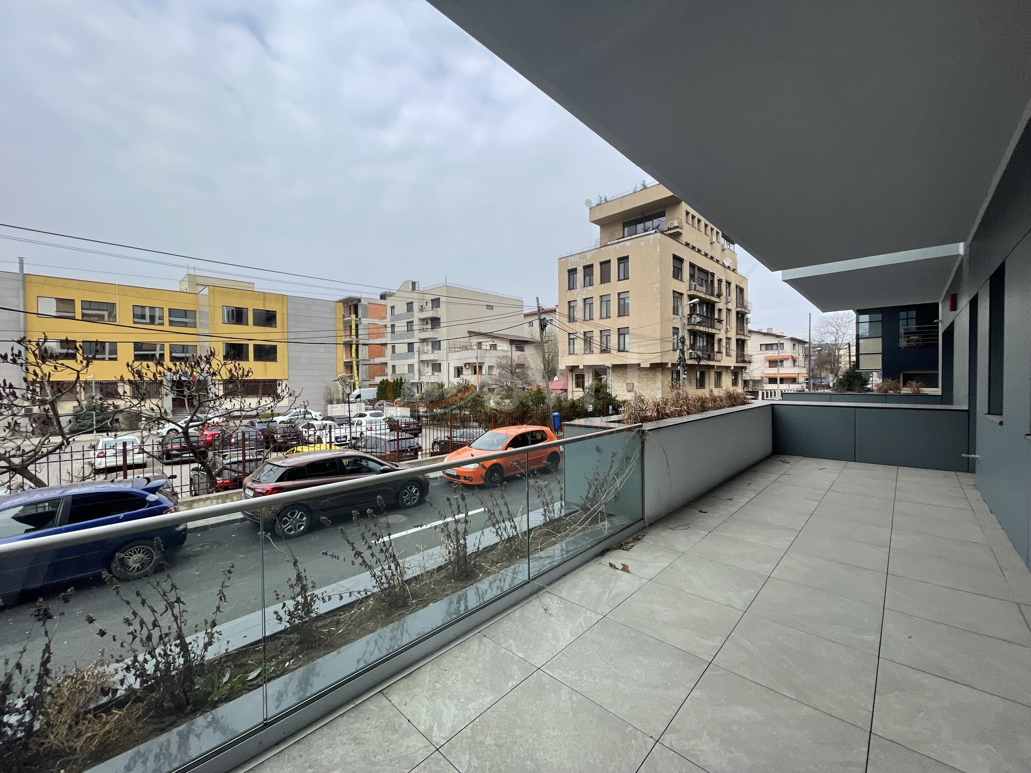 3 camere cu loc parcare subteran inclus Bucuresti/Floreasca