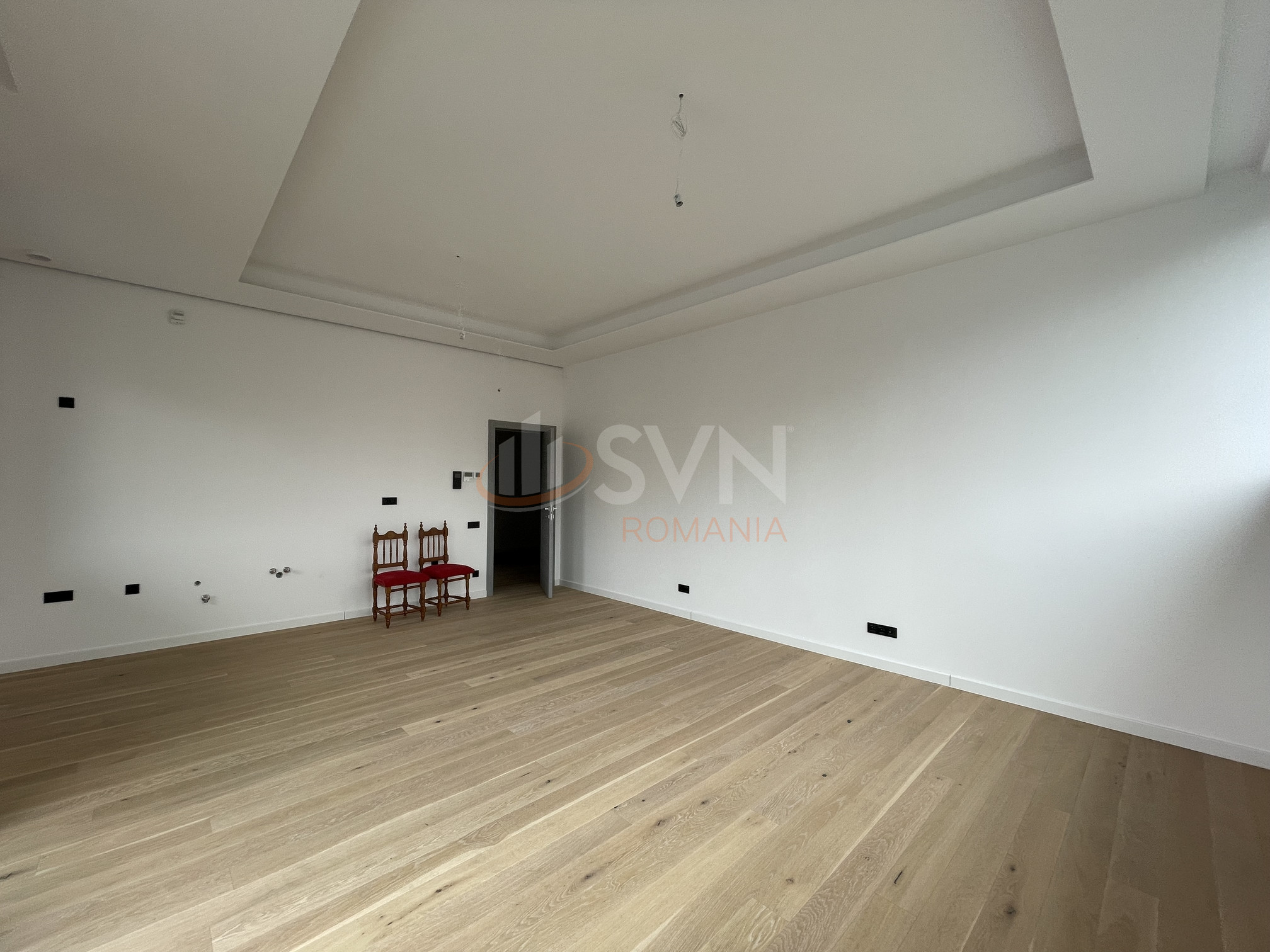 3 camere cu loc parcare subteran inclus Bucuresti/Floreasca