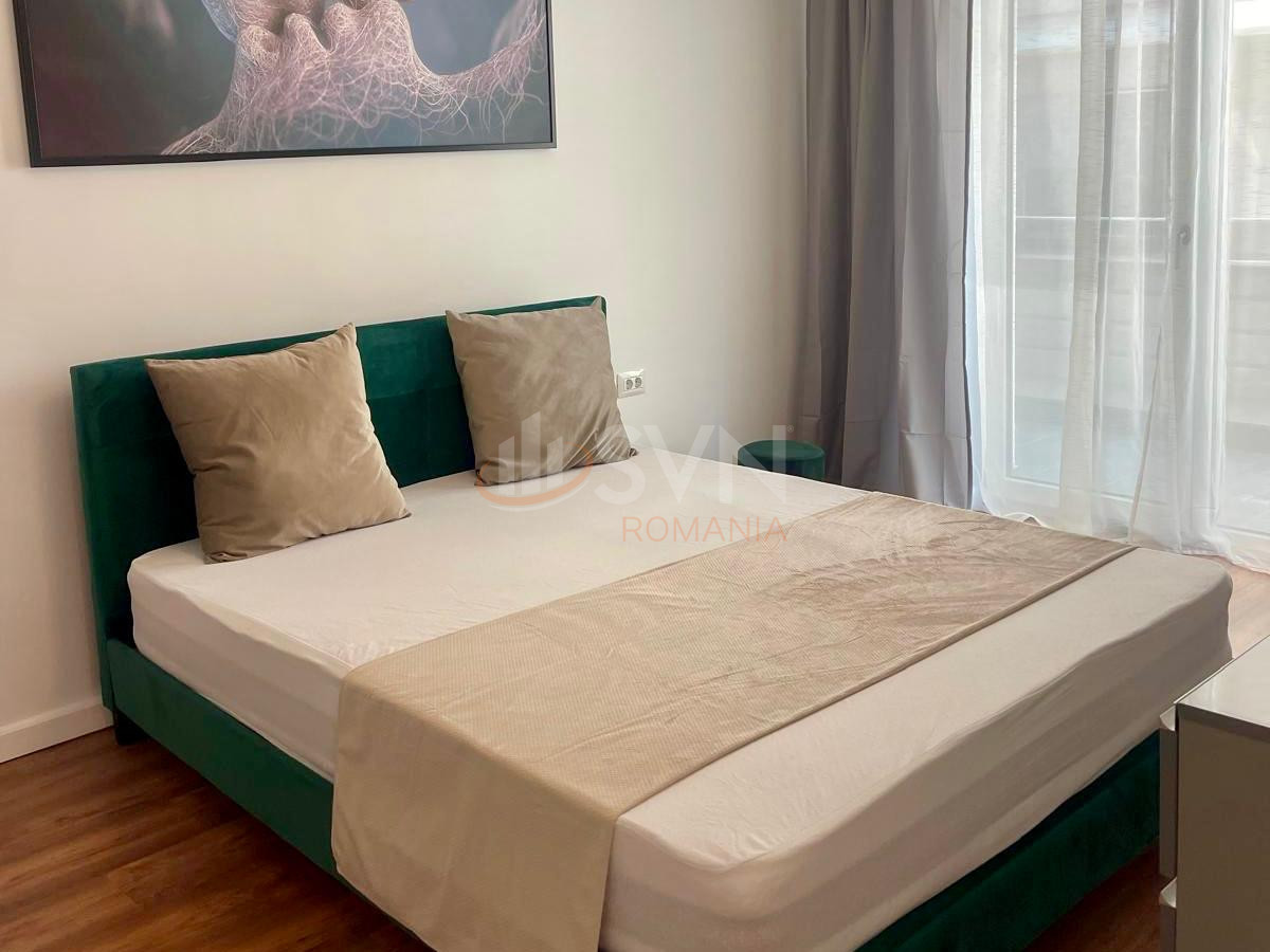 3 camere cu loc parcare subteran inclus Bucuresti/Baneasa