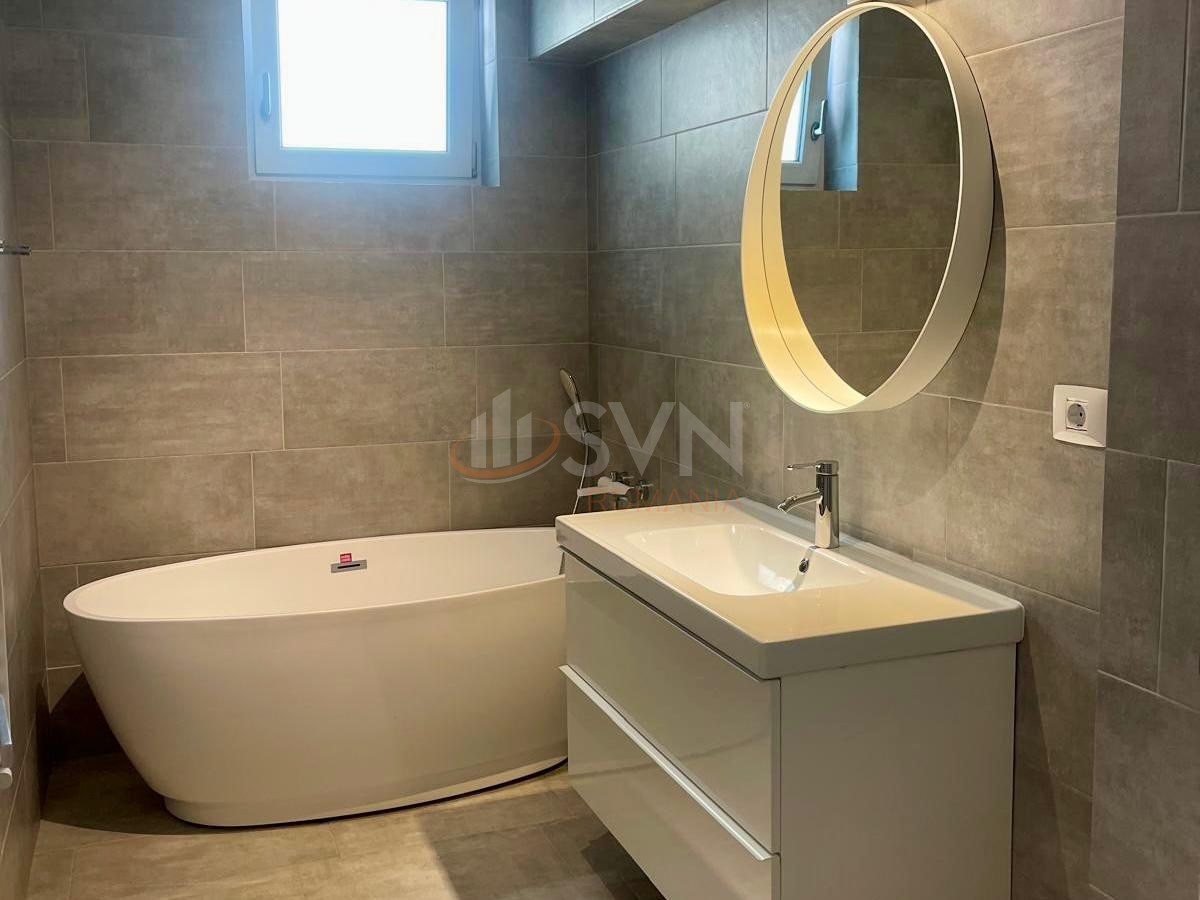 3 camere cu loc parcare subteran inclus Bucuresti/Baneasa