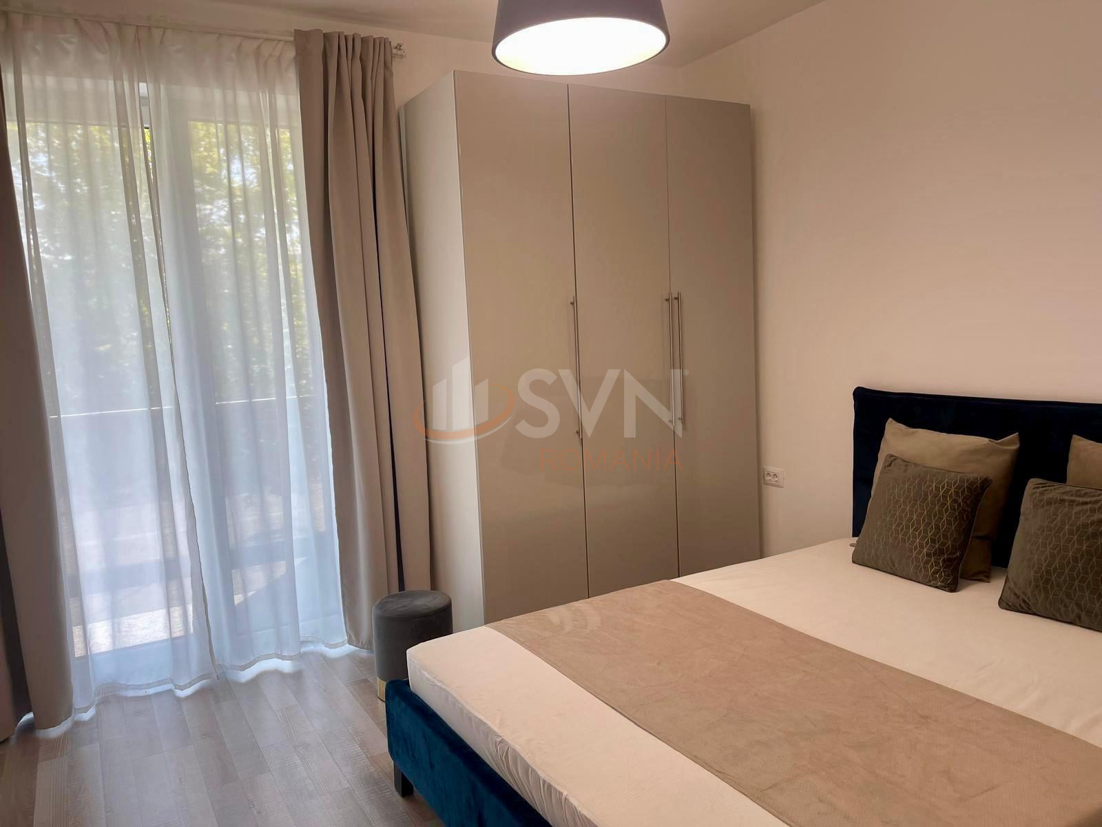 3 camere cu loc parcare subteran inclus Bucuresti/Baneasa
