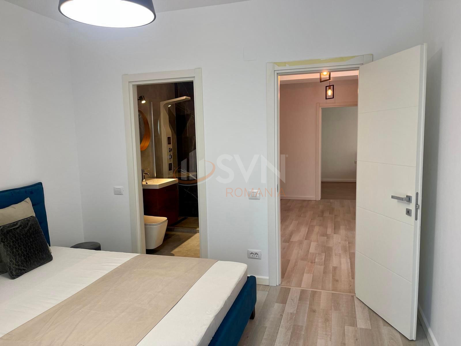 3 camere cu loc parcare subteran inclus Bucuresti/Baneasa