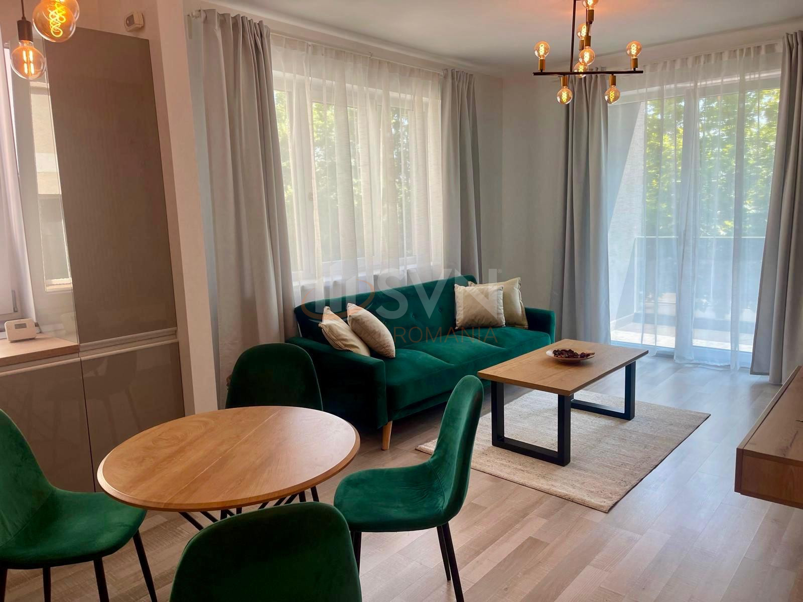 3 camere cu loc parcare subteran inclus Bucuresti/Baneasa